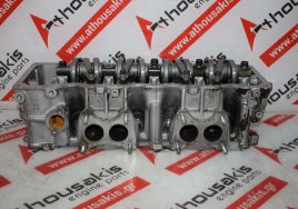 Cylinder Head GA15S, 11040-77A10 for NISSAN