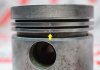 Piston D850, 15956-21110, 15901-21110 para KUBOTA D850