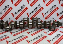 Albero motore ZZ90089, 31322364, 31322363, 31322361, 31322316, 3638303Μ1, 742150Μ1, 736902Μ1 per PERKINS, MASSEY FERGUSON 6354, 6354.2