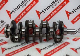 Albero motore 25183162, A22DMH, Z22D1, LNQ per CHEVROLET, OPEL A22DMH, Z22D1, LNQ
