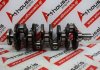 Kurbelwelle 25183162, A22DMH, Z22D1, LNQ zum CHEVROLET, OPEL A22DMH, Z22D1, LNQ