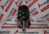 Kurbelwelle 25183162, A22DMH, Z22D1, LNQ zum CHEVROLET, OPEL A22DMH, Z22D1, LNQ