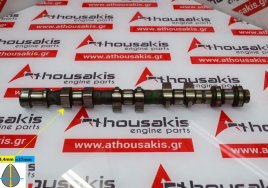 Camshaft 0097798, 24433073, 636054, Z16XEP, Z16LER, Z16LET for OPEL Z16XEP, Z16LER, Z16LET
