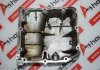 Coppa dell'olio 55228647 per FIAT, ALFA ROMEO 