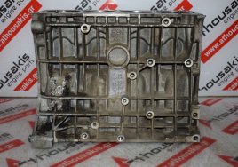 Блок цилиндров 06B103019G, 06B103101E для VW, AUDI, SEAT AHL, AKL, AEH