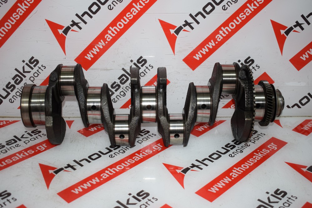 Cigüeñal 502295018, 504018150, 5801486982, 504017281 para FIAT, IVECO, PEUGEOT, CITROEN F1AE0481, F1AE3481