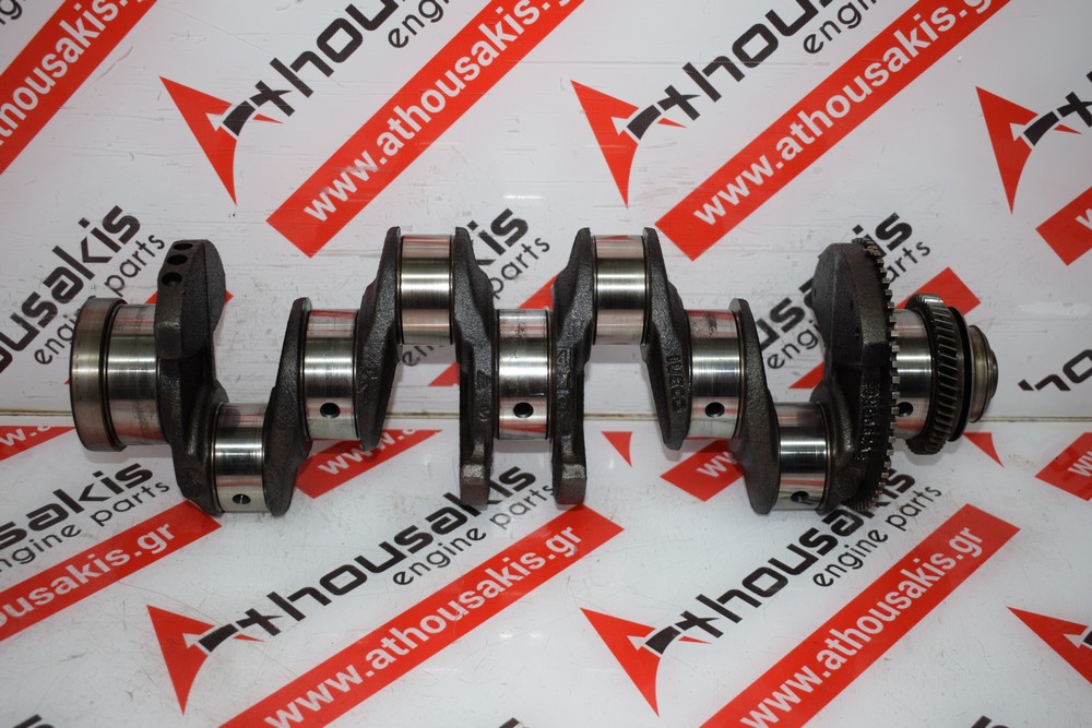Cigüeñal 502295018, 504018150, 5801486982, 504017281 para FIAT, IVECO, PEUGEOT, CITROEN F1AE0481, F1AE3481