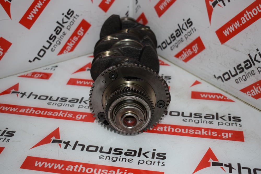 Cigüeñal 502295018, 504018150, 5801486982, 504017281 para FIAT, IVECO, PEUGEOT, CITROEN F1AE0481, F1AE3481