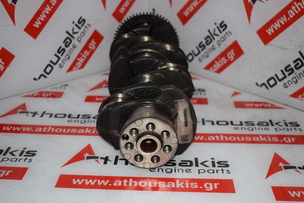 Cigüeñal 502295018, 504018150, 5801486982, 504017281 para FIAT, IVECO, PEUGEOT, CITROEN F1AE0481, F1AE3481