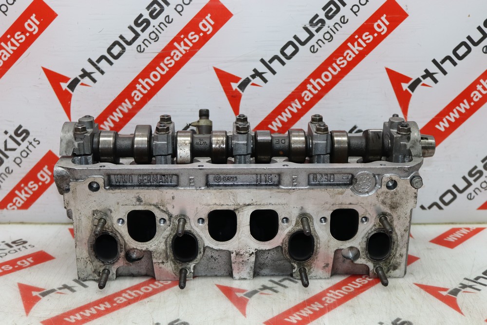 Culata 038103373E, 038103351B para SKODA, SEAT, VW ASV, AHF, ALH, AGR, AYQ