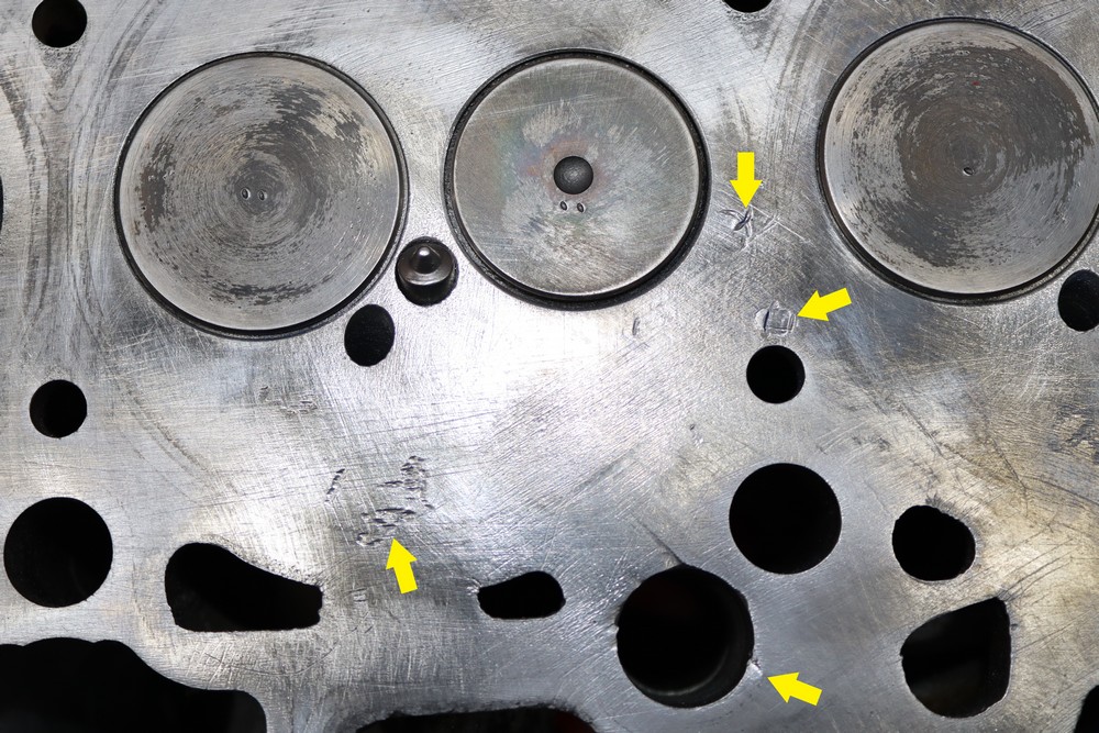Culata 038103373E, 038103351B para SKODA, SEAT, VW ASV, AHF, ALH, AGR, AYQ