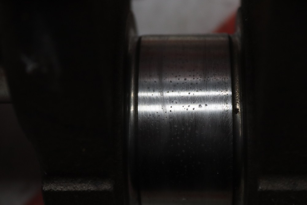 Albero motore HRC1308, 12L, 19J per LAND ROVER 12L, 19J