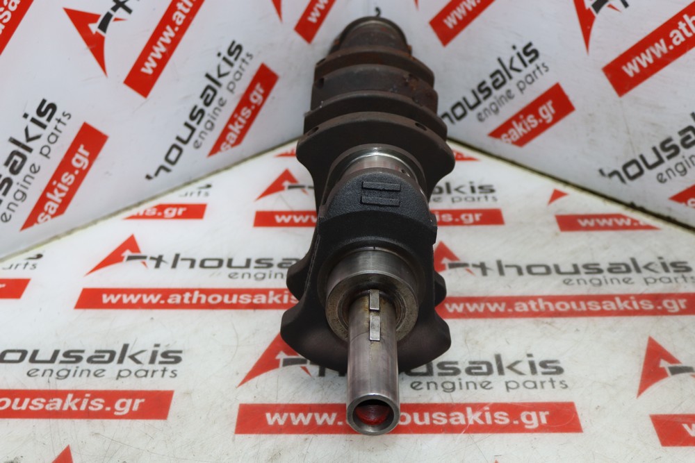 Albero motore HRC1308, 12L, 19J per LAND ROVER 12L, 19J