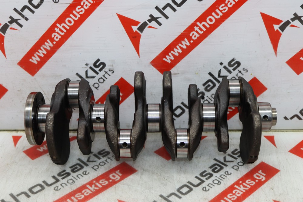 Crankshaft 509, 11217561273, 0501L2, 9802962980 for MINI, CITROEN, PEUGEOT, BMW, OPEL N13B16A, N14B16A, N18B16A, 5FU, 5FV, 5FX, 5FY, 5FT, 5FR, 5F02, 5F03, 5F04, 5G01, 5G02, 5G04, 5G06, 5G09, 5GB, 5GC, 5GF, 5GM, 5GQ, 5GR, 5GW, 5GX, 5GY, 5GZ, DGX, DGY, DGZ, D16XHT