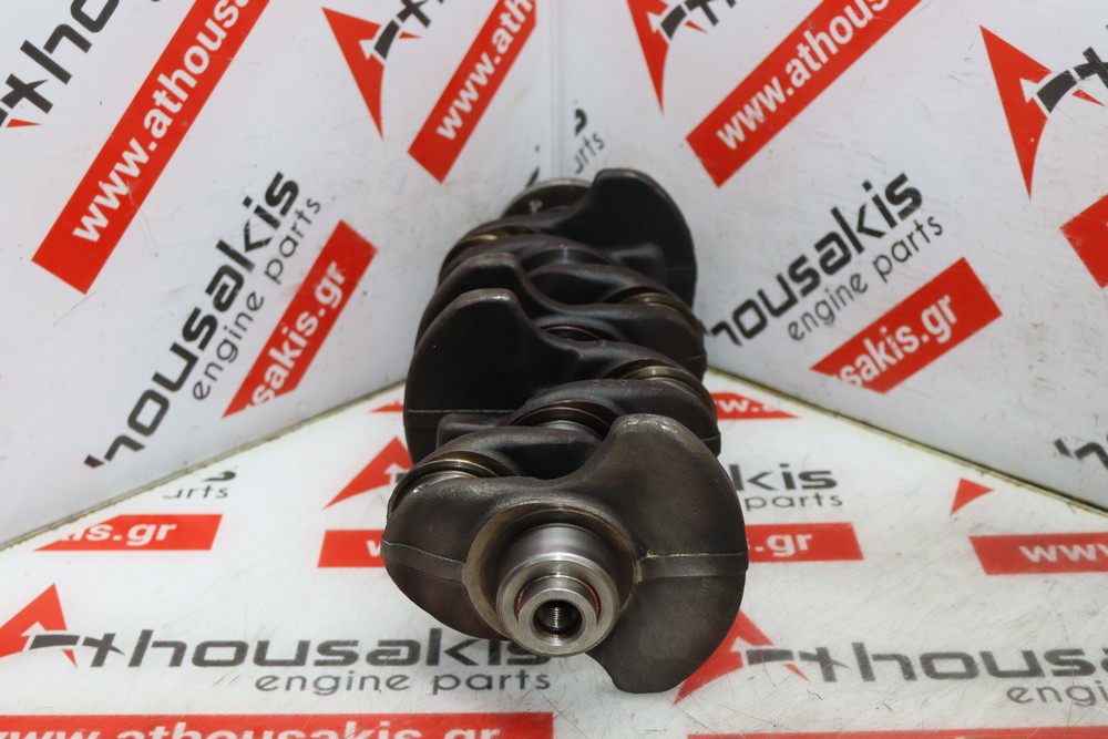 Crankshaft 509, 11217561273, 0501L2, 9802962980 for MINI, CITROEN, PEUGEOT, BMW, OPEL N13B16A, N14B16A, N18B16A, 5FU, 5FV, 5FX, 5FY, 5FT, 5FR, 5F02, 5F03, 5F04, 5G01, 5G02, 5G04, 5G06, 5G09, 5GB, 5GC, 5GF, 5GM, 5GQ, 5GR, 5GW, 5GX, 5GY, 5GZ, DGX, DGY, DGZ, D16XHT