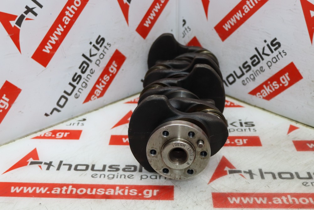 Crankshaft 509, 11217561273, 0501L2, 9802962980 for MINI, CITROEN, PEUGEOT, BMW, OPEL N13B16A, N14B16A, N18B16A, 5FU, 5FV, 5FX, 5FY, 5FT, 5FR, 5F02, 5F03, 5F04, 5G01, 5G02, 5G04, 5G06, 5G09, 5GB, 5GC, 5GF, 5GM, 5GQ, 5GR, 5GW, 5GX, 5GY, 5GZ, DGX, DGY, DGZ, D16XHT
