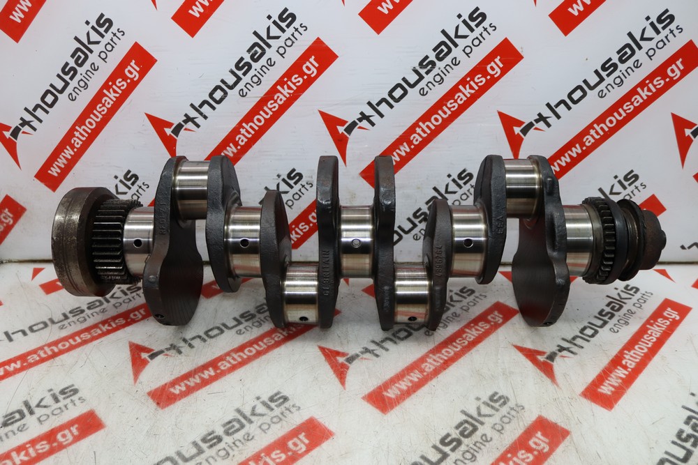 Vilebrequin 4896764, 504203967, 504347346 pour FIAT, IVECO F4A