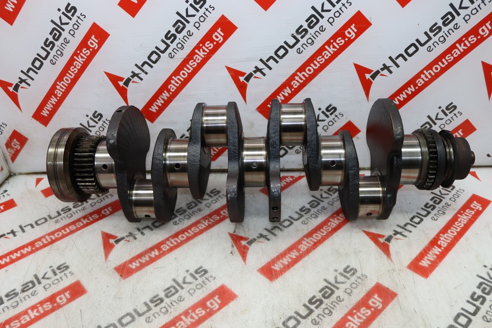 Vilebrequin 4896764, 504203967, 504347346 pour FIAT, IVECO F4A