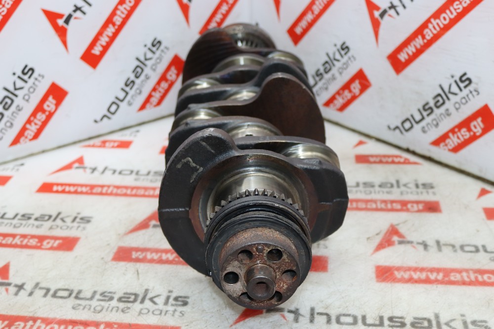Vilebrequin 4896764, 504203967, 504347346 pour FIAT, IVECO F4A
