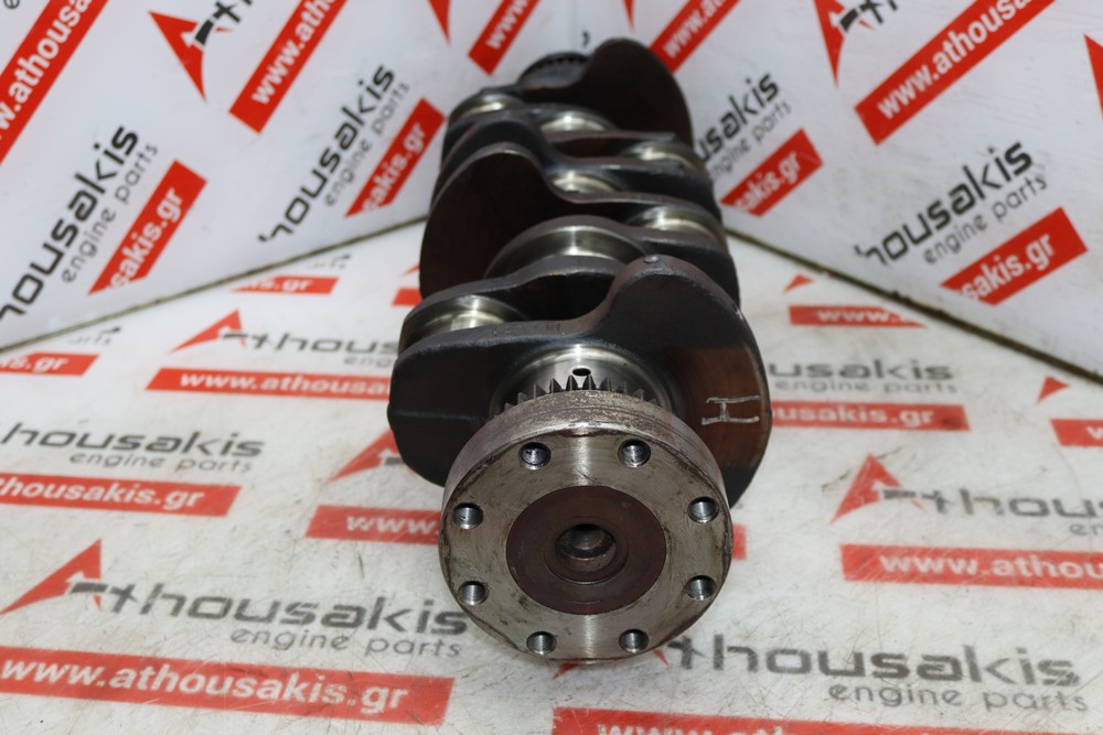 Vilebrequin 4896764, 504203967, 504347346 pour FIAT, IVECO F4A