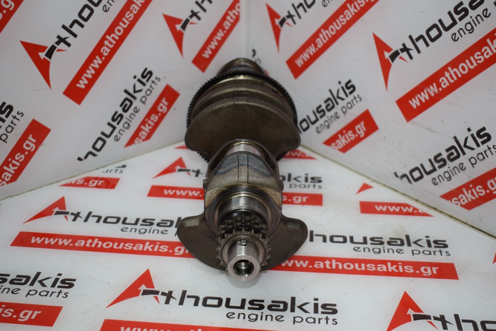 Albero motore DE22, 6460300001 per MERCEDES OM646 ( 646811, 646812, 646820, 646821 )