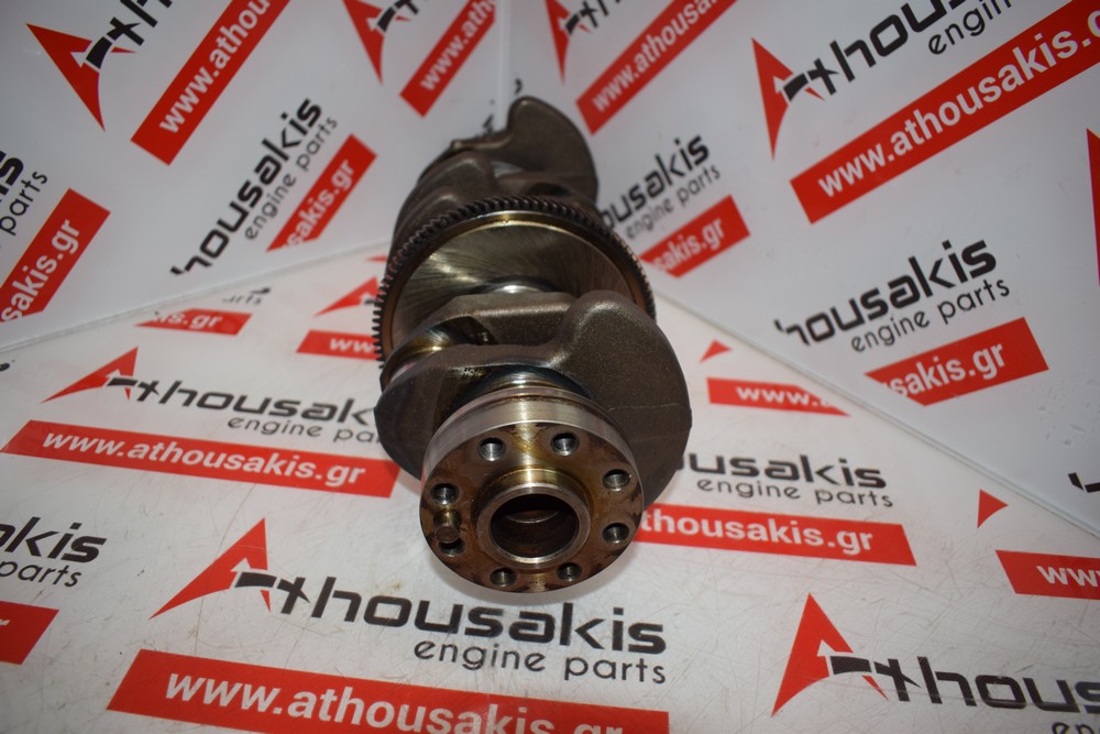 Albero motore DE22, 6460300001 per MERCEDES OM646 ( 646811, 646812, 646820, 646821 )