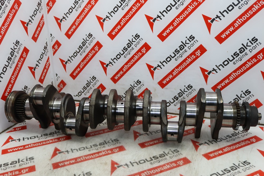 Cigüeñal 3968185, 2831068, 2859449, 504347342, 504350836, 994896766 para FIAT, CUMMINS, IVECO F4A, F4B