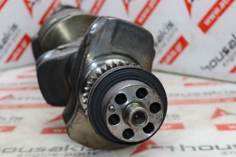 Cigüeñal 3968185, 2831068, 2859449, 504347342, 504350836, 994896766 para FIAT, CUMMINS, IVECO F4A, F4B