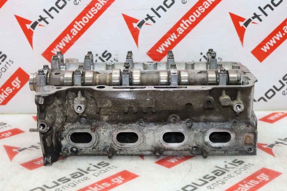 Culata 55562229, 55562226, 93169412, 93169584, A12XER, A14XER, A14XEL, B14XER, B14XEL para OPEL, CHEVROLET A12XER, A14XER, A14XEL, B14XER, B14XEL, B12XER