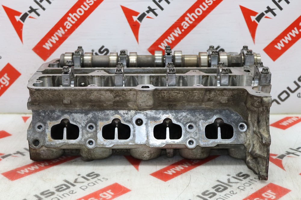 Culata 55562229, 55562226, 93169412, 93169584, A12XER, A14XER, A14XEL, B14XER, B14XEL para OPEL, CHEVROLET A12XER, A14XER, A14XEL, B14XER, B14XEL, B12XER