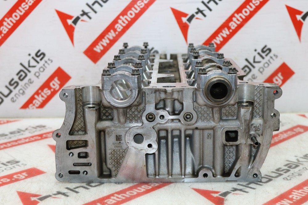 Culata 55562229, 55562226, 93169412, 93169584, A12XER, A14XER, A14XEL, B14XER, B14XEL para OPEL, CHEVROLET A12XER, A14XER, A14XEL, B14XER, B14XEL, B12XER