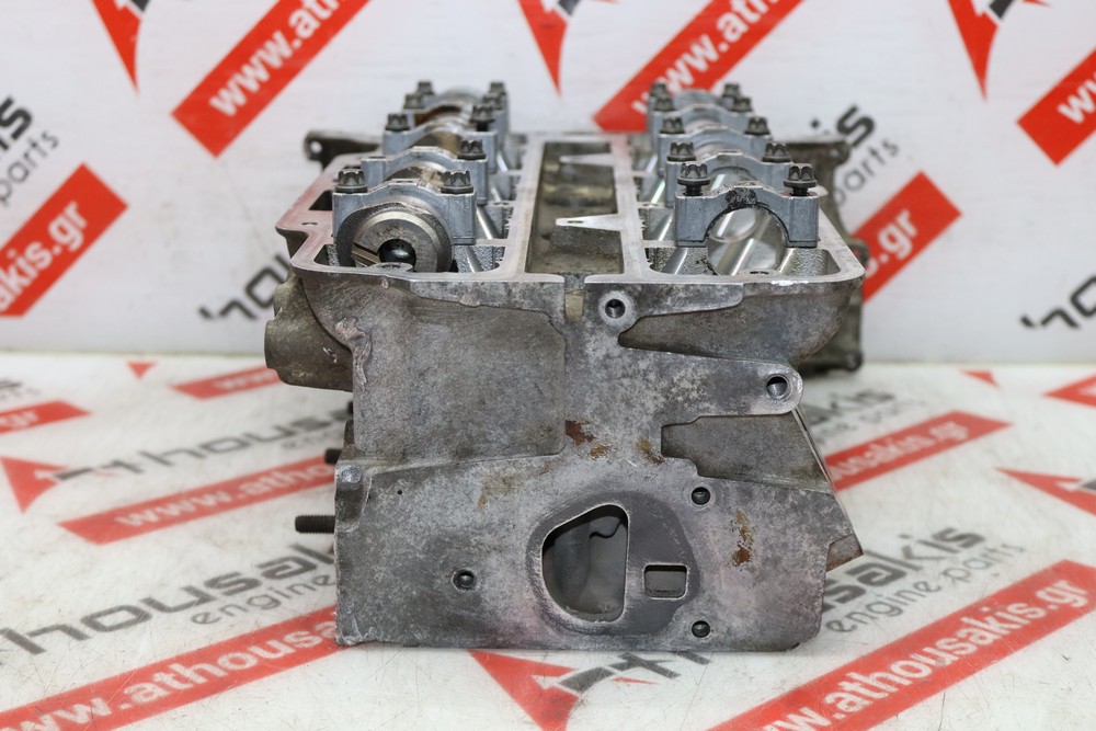 Culata 55562229, 55562226, 93169412, 93169584, A12XER, A14XER, A14XEL, B14XER, B14XEL para OPEL, CHEVROLET A12XER, A14XER, A14XEL, B14XER, B14XEL, B12XER