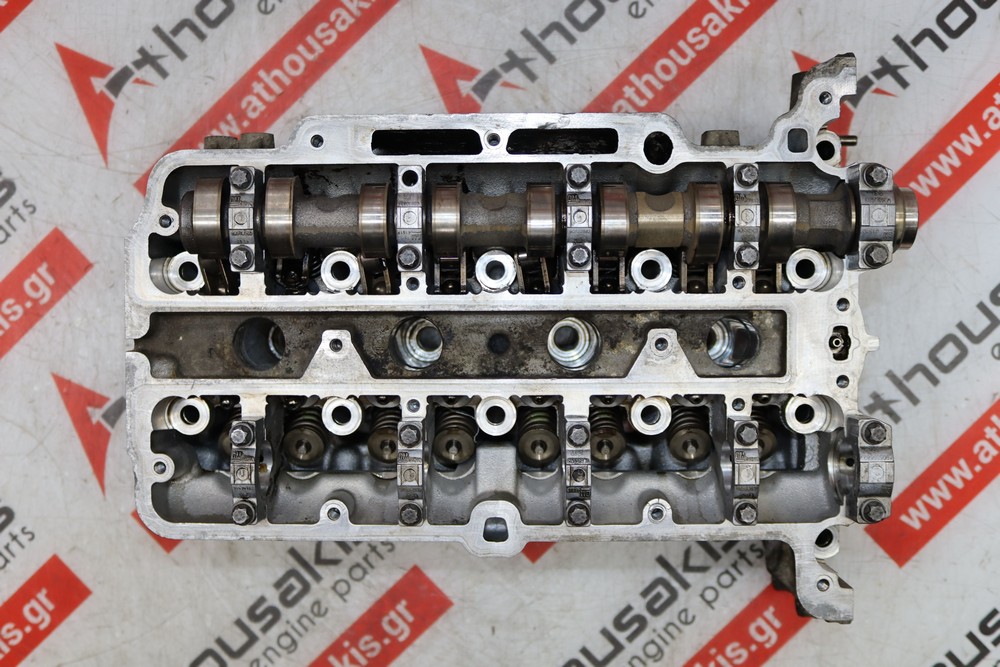 Culata 55562229, 55562226, 93169412, 93169584, A12XER, A14XER, A14XEL, B14XER, B14XEL para OPEL, CHEVROLET A12XER, A14XER, A14XEL, B14XER, B14XEL, B12XER