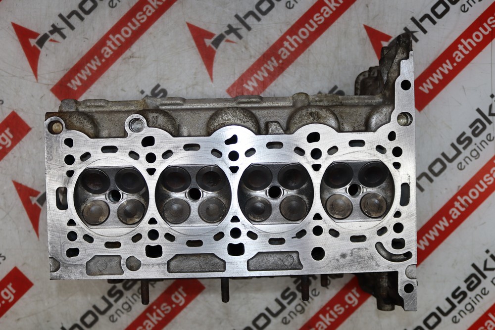 Culata 55562229, 55562226, 93169412, 93169584, A12XER, A14XER, A14XEL, B14XER, B14XEL para OPEL, CHEVROLET A12XER, A14XER, A14XEL, B14XER, B14XEL, B12XER