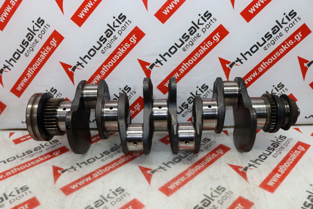 Cigüeñal 2831051, 504203967, 504347346 para FIAT, IVECO F4A