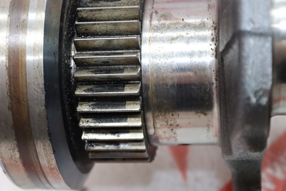 Cigüeñal 2831051, 504203967, 504347346 para FIAT, IVECO F4A