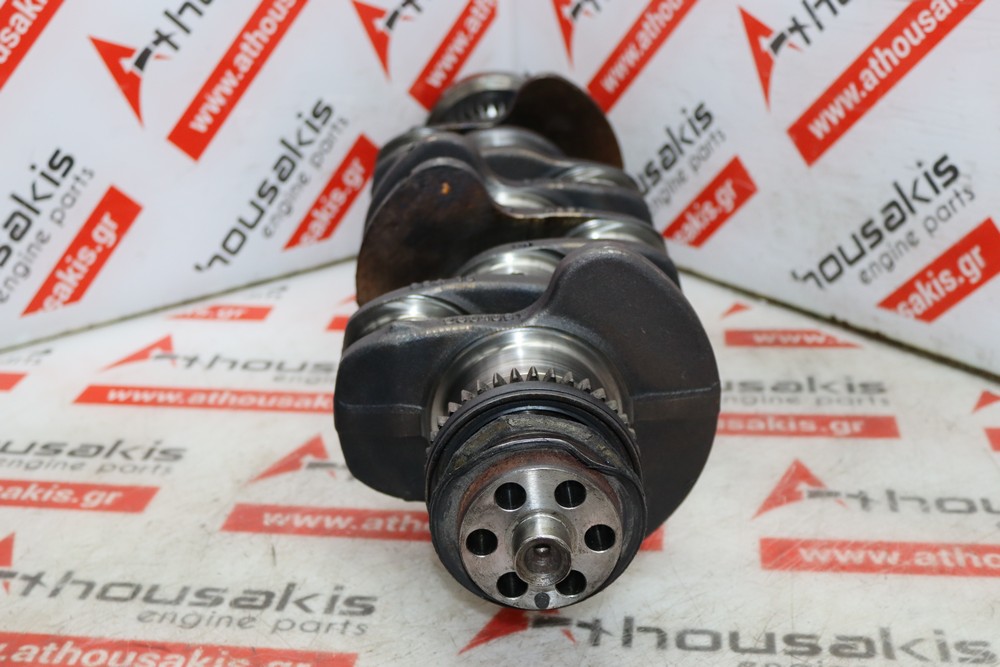 Cigüeñal 2831051, 504203967, 504347346 para FIAT, IVECO F4A