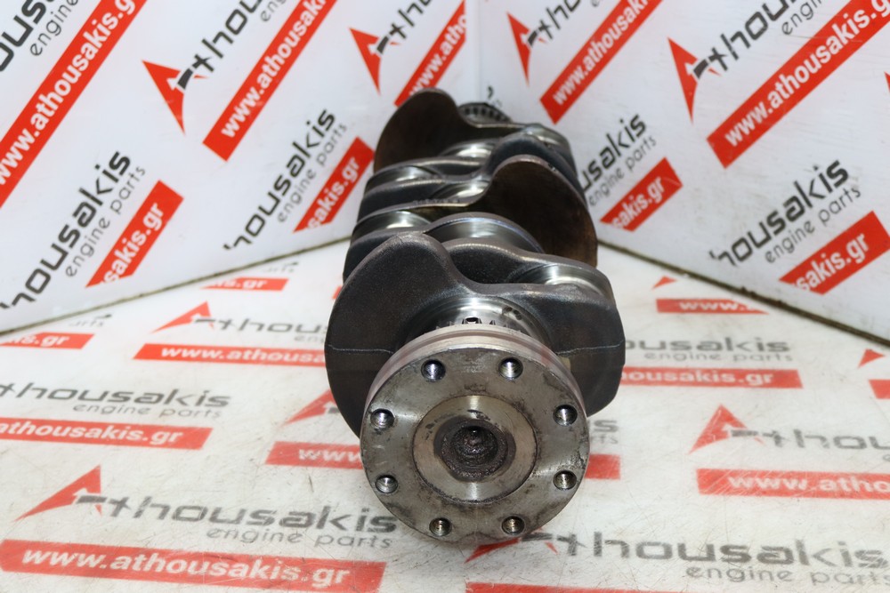 Cigüeñal 2831051, 504203967, 504347346 para FIAT, IVECO F4A
