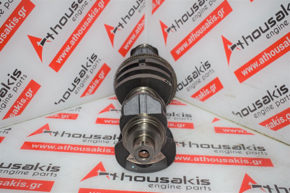 Albero motore 2129G, 68253758AA, 68158311AA, 68211059AA, 68027448AA per DODGE, JEEP, CHRYSLER ENS, VM49C, VM50C, VM51C, VM52C, VM64C, VM10D, VM11D, VM25D