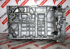 Блок цилиндров 070103021L, 070100103EX для VW 