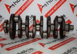 Cigüeñal 06AF, 06A105021G, 06A105021L, 06A105021E, 06A105021B para VW, AUDI, SEAT, SKODA AWA, AXW, BLX, BVZ, BLR, AEG, AZG, AVH, BEV, BBW, BLY, BMB, BVY