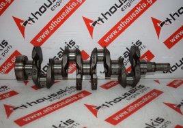 Kurbelwelle 96MMDB zum FORD SNJB, SNJC, STJA, STJB, STJC, STJD, RTJA, RTJB, RTJC, RTJD, YSKD, YSKE, B2KA