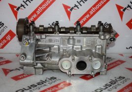 Cylinder Head 55273271, 46341162, 73504281, 73504514, 73504528 for FIAT