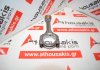 Μπιέλα 13201-78201-71, 13201-78310-F1, 1DZ για TOYOTA 1DZ