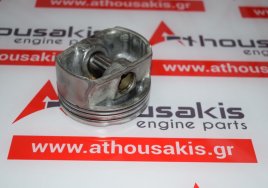 Pistone 85L118, 11257536373, 11257558528 per BMW N52B30A