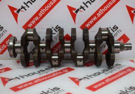 Crankshaft LEF10092, LEF101790L for ROVER, LAND ROVER 18K4F, 18K16