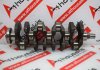 Crankshaft LEF10092, LEF101790L for ROVER, LAND ROVER 18K4F, 18K16