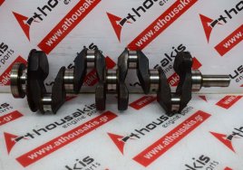 Albero motore AE040, QR25, 12201-AE001, 12201-AE003 per NISSAN QR25DE