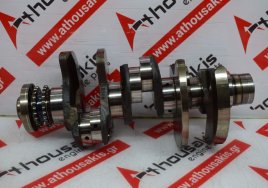 Коленчатый вал 059E, 059105101BH для VW, AUDI, PORSCHE CVW, CVV, CVU, CTC, CTB, CRC, CPN, CNR, CMH, CLZ, CLA, CKV, CJM, CJG, CGQ, CDU, CDT, MCV.VC, MCV.VB, MCV.VA