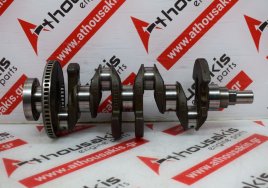 Crankshaft 55561959, 55564067, A12XER, A12XEL, B12XER for OPEL A12XER, A12XEL, B12XER